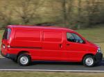 Toyota Hiace Van 2006 года